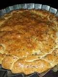 Tarta de pollo