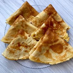 A picture of Mother’s Crêpes.