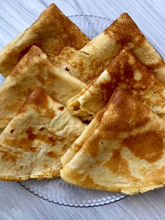 A picture of Mother’s Crêpes.