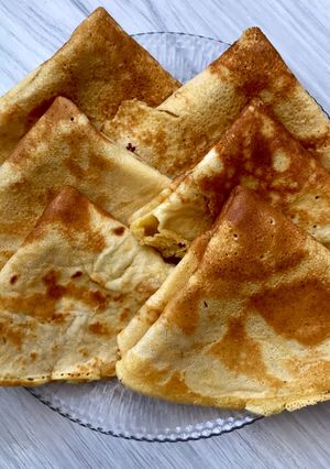 A picture of Mother’s Crêpes.