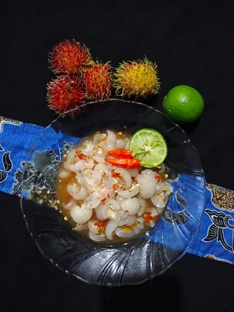Easy Steps to Prepare Asinan Rambutan the Perfect Perfect