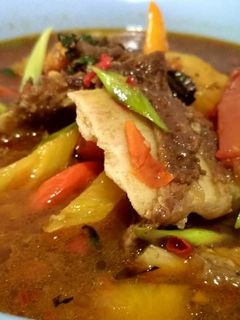 Foto resep Pindang iga sapi