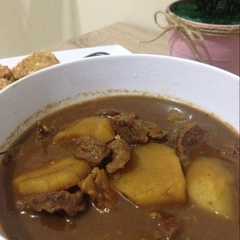 รูปของ Semur Daging Sapi