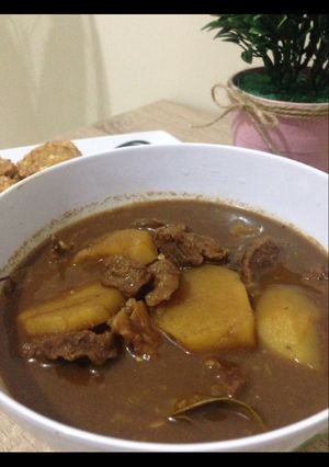 Foto resep Semur Daging Sapi