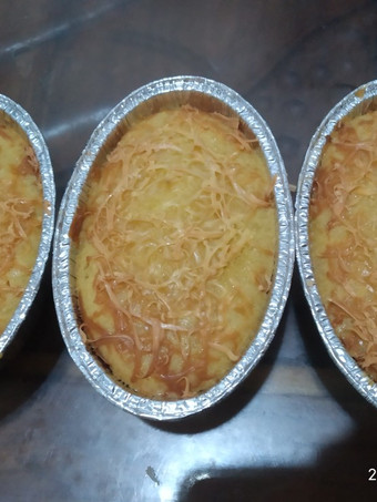 Cara Membuat Prol Tape Panggang Simpel