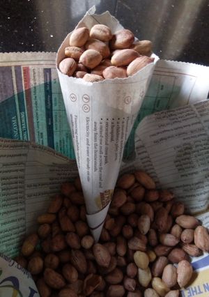 A picture of Njugukaranga#localfoodcontest_Kisumu.