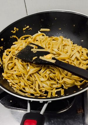 Foto resep Fettucini ala Bella