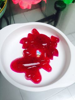 Foto resep Agar Buah Naga