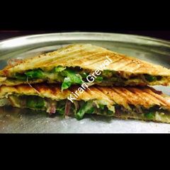 A picture of Veg Sandwich.
