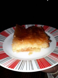 Φωτογραφία της συνταγής Νηστίσιμο γαλακτομπούρεκο