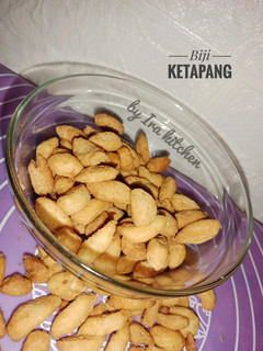 Foto resep Kue biji ketapang