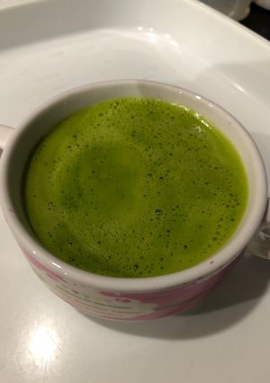 Foto resep Jus Sawi Sehat
