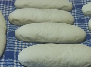 صورة لوصفة خبز بانيني