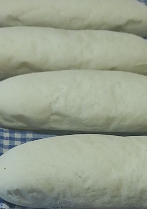 صورة لوصفة خبز بانيني