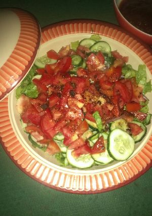 A picture of Salad.