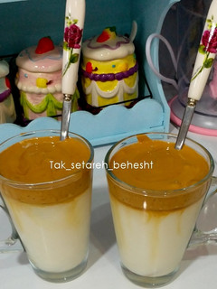 عکسی از دستور دالگونا کافی
