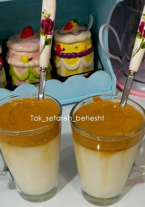 عکسی از دستور دالگونا کافی