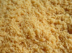 Hình của món Ruốc Cá Hồi Cho Bé Yêu.