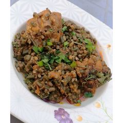 Phaliyan Chicken A picture of Phaliyan Chicken.