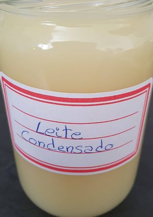 Foto de Leite condensado (MCC)