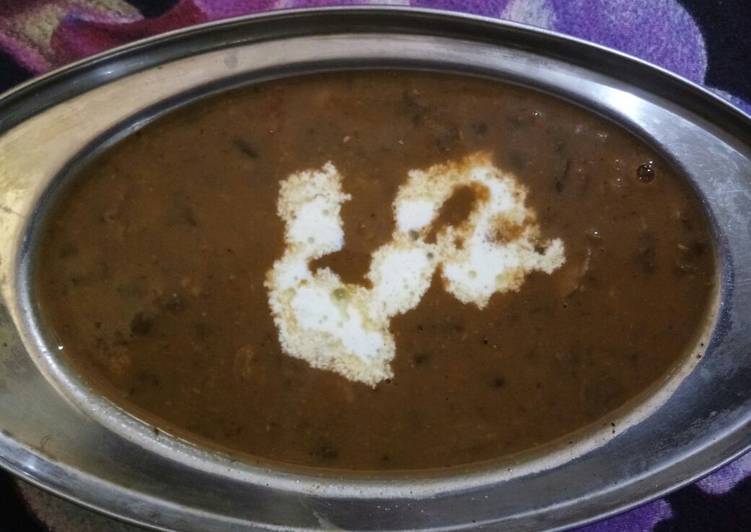 Recipe of Perfect Daal Makhni