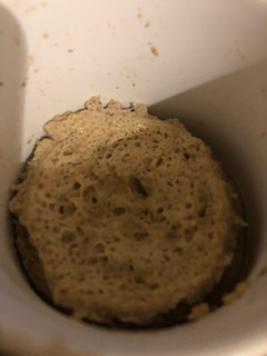 Una foto de 246. Bizcocho a la taza (almuerzo)