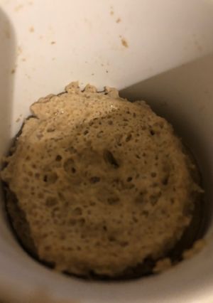 Una foto de 246. Bizcocho a la taza (almuerzo)