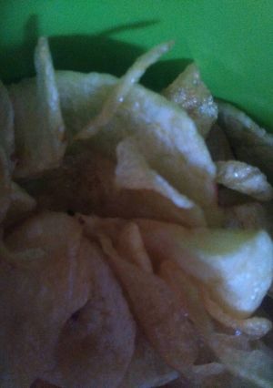 Foto resep Keripik kentang gurih