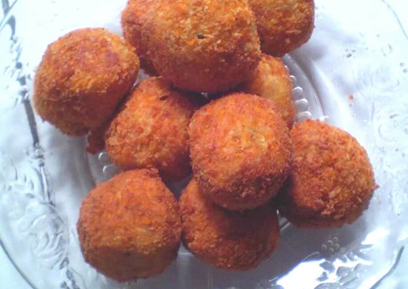Prekedel kentang special