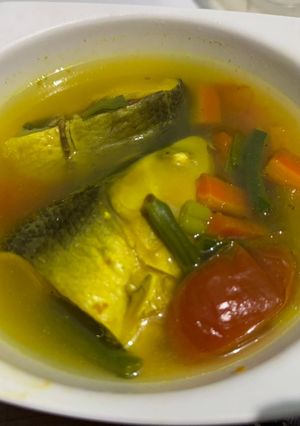Foto resep Asem-asem bandeng