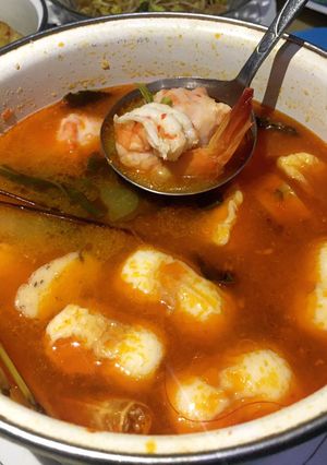 Foto resep Tomyam Seafood