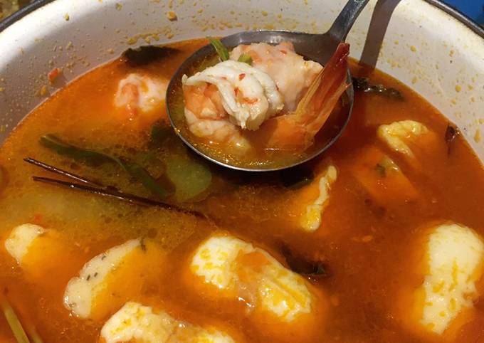 Tomyam Seafood