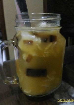 Foto resep Es jerkel segar #siap ramadhan#anti ribet