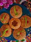 Sattu Kachori