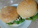 Roti Burger