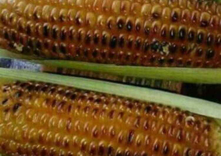 Step-by-Step Guide to Make Perfect Roasted maize