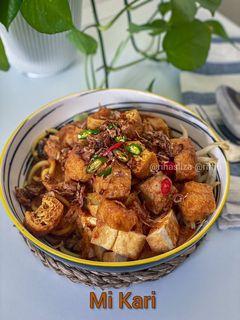 Gambar Mi Kari