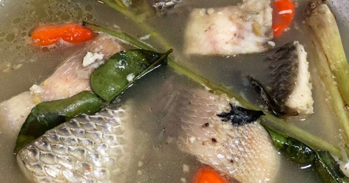 411 Resep Sup Ikan Nila Enak Dan Sederhana Ala Rumahan Cookpad 411 Resep Sup Ikan Nila Enak Dan Sederhana Ala Rumahan Cookpad