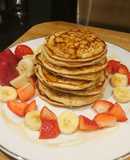 American Style Pancakes