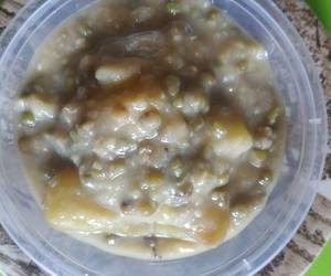 Masakan Unik Kolak Kacang Hijau dan Ubi Yummy Mantul Masakan Unik Kolak Kacang Hijau dan Ubi Yummy Mantul
