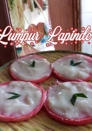 Foto resep Lumpur Lapindo