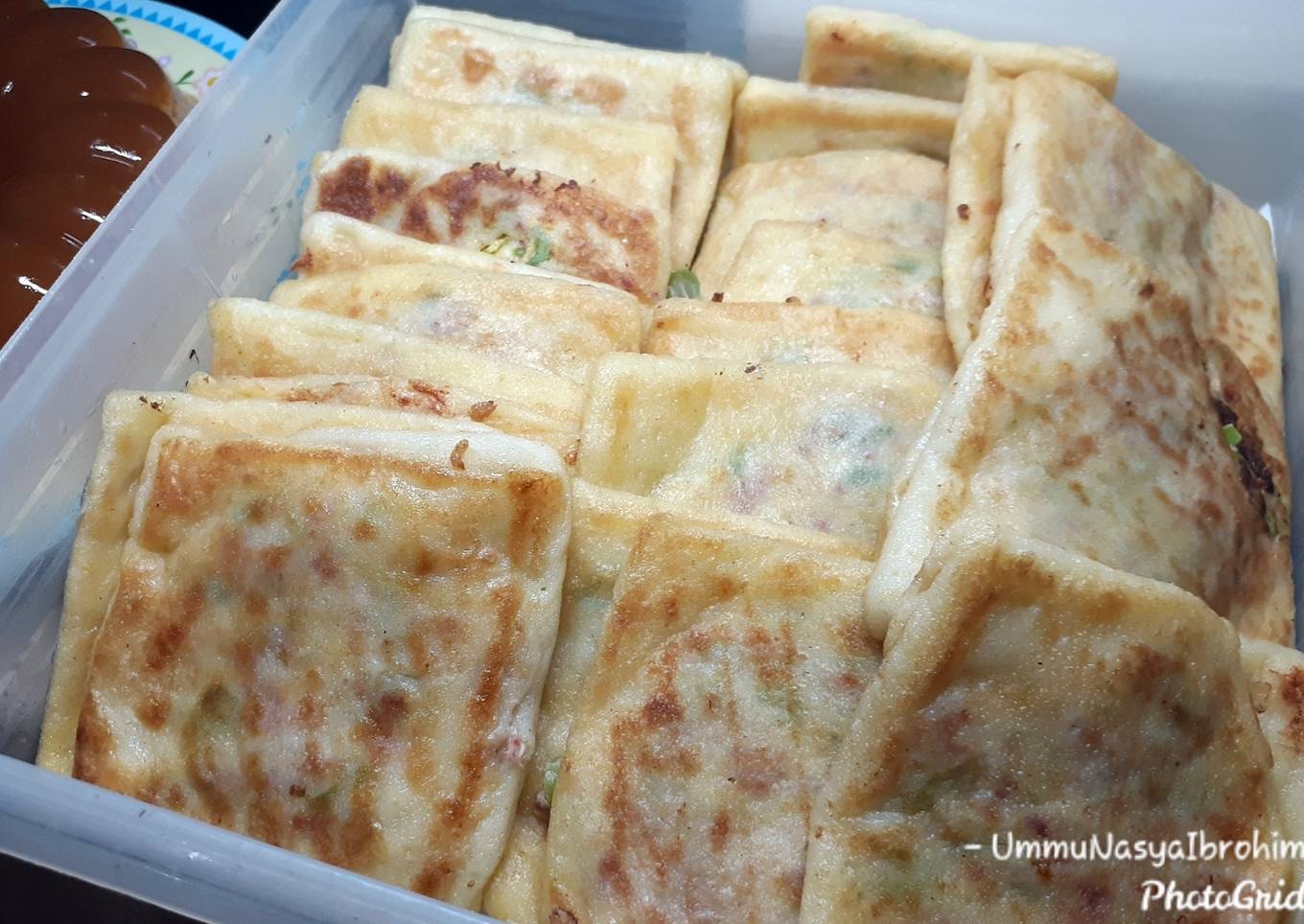 Martabak mini enak