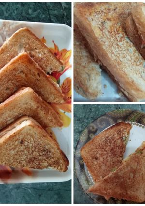 आलू सैंडविच (aloo sandwich recipe in Hindi) रेसिपी मुख्य फोटो