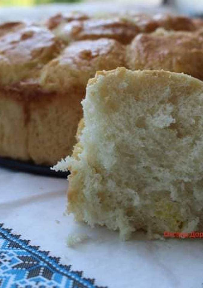 Часникові пампушки