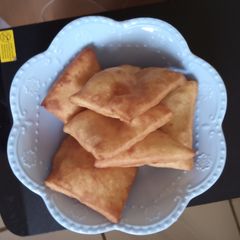 A picture of Simple and quick mandazi recipe.