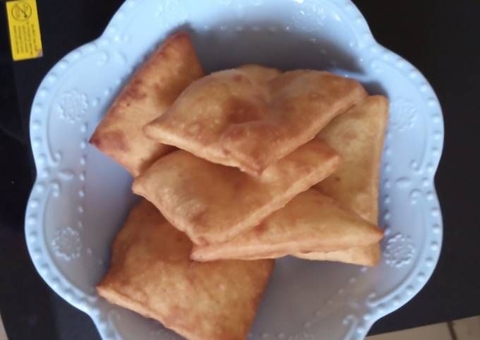 Simple and quick mandazi recipe Recipe by Rose Karimi - Cookpad