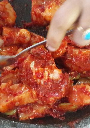Foto resep Pepes resep mertua