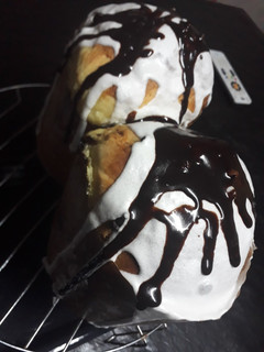 Una foto de Pan dulce de chip de chocolate