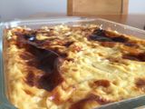 Leche asada (sin gluten - sin lactosa)