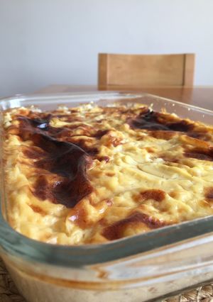 Una foto de Leche asada (sin gluten - sin lactosa)